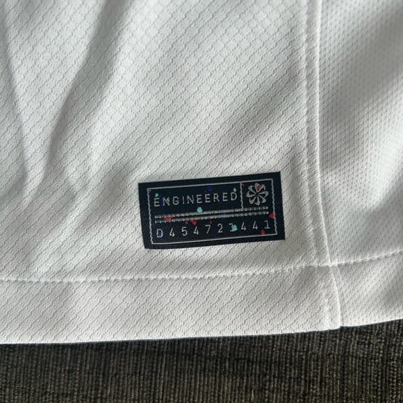 Nike Authentic England National Team Soccer 2023 Dri-Fit Jersey Women's Sz: M - Picture 6 of 7
